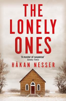 The Lonely Ones - Hakan Nesser - cover