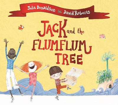 Jack and the Flumflum Tree - Julia Donaldson - cover
