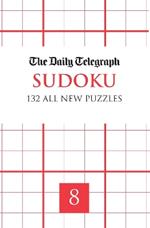 daily telegraph Sudoku 8