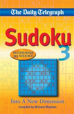 Daily Telegraph: Sudoku 3 - Telegraph Group Limited - cover