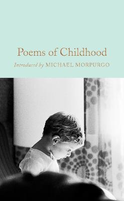 Poems of Childhood - cover