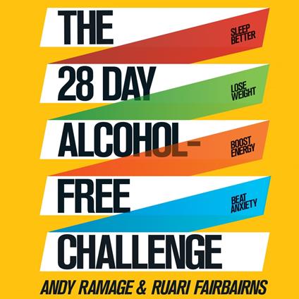 The 28 Day Alcohol-Free Challenge