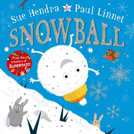 Snowball - Sue Hendra,Paul Linnet - ebook