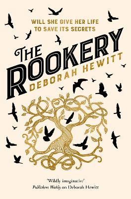 The Rookery - Deborah Hewitt - cover