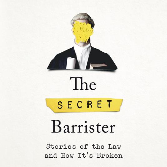 The Secret Barrister