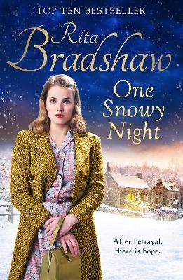 One Snowy Night - Rita Bradshaw - cover