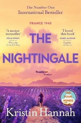 The Nightingale: The bestselling Reese Witherspoon Book Club Pick - Kristin Hannah - cover