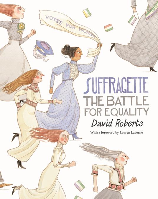 Suffragette - David Roberts - ebook