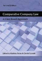 Comparative Company Law: A Case-Based Approach - cover