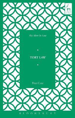 Key Ideas in Tort Law - Peter Cane - cover