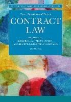 Cases, Materials and Text on Contract Law - Hugh Beale,Benedicte Fauvarque-Cosson,Jacobien Rutgers - cover