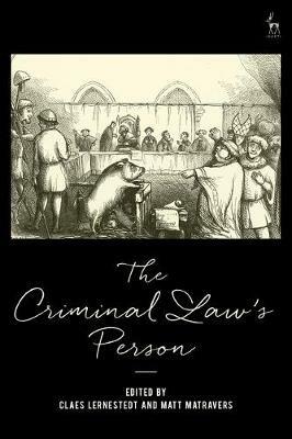 The Criminal Law’s Person - cover