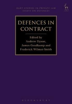 Defences in Contract - cover