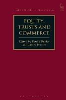 Equity, Trusts and Commerce - cover