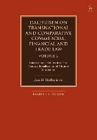 Dalhuisen on Transnational and Comparative Commercial, Financial and Trade Law Volume 2: International Arbitration. The Transnationalisation of Dispute Resolution - Jan H Dalhuisen - cover