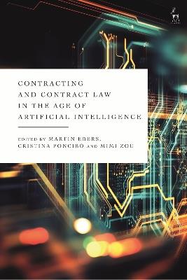 Contracting and Contract Law in the Age of Artificial Intelligence - cover