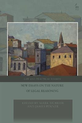 New Essays on the Nature of Legal Reasoning - cover