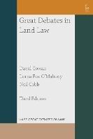 Great Debates in Land Law - David Cowan,Lorna Fox O'Mahony,Neil Cobb - cover