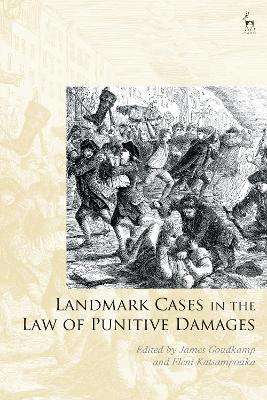 Landmark Cases in the Law of Punitive Damages - cover