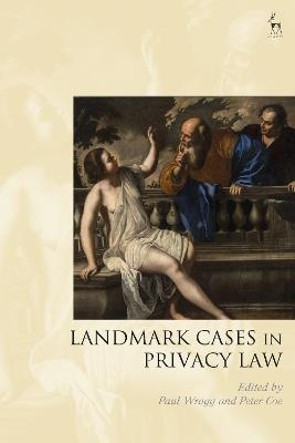 Landmark Cases in Privacy Law - cover