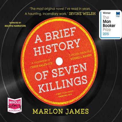 A Brief History of Seven Killings