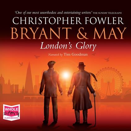 Bryant & May - London's Glory