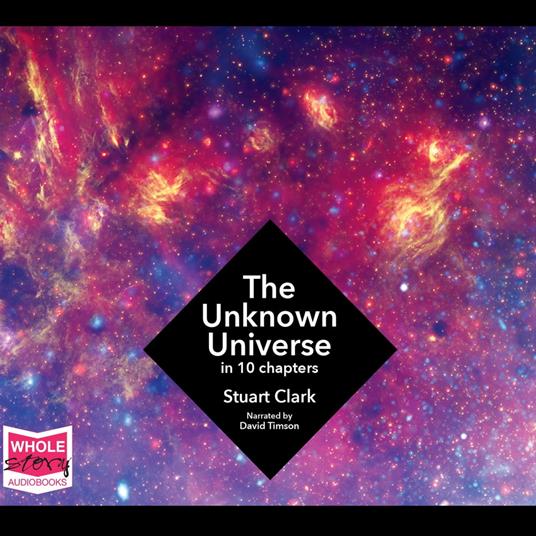 The Unknown Universe