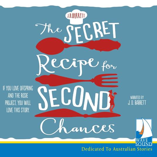 The Secret Recipe for Second Chances