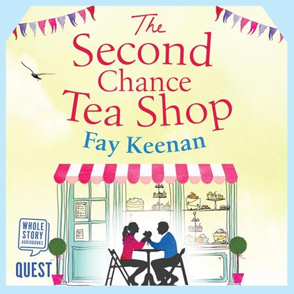 The Second Chance Tea Shop