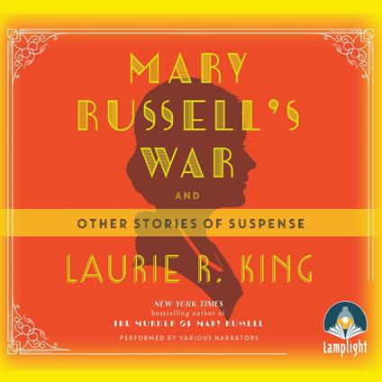 Mary Russell's War