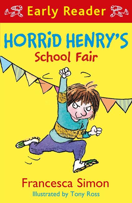 Horrid Henry's School Fair - Francesca Simon,Tony Ross - ebook