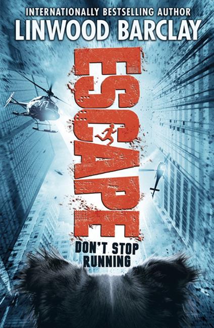 Escape - Linwood Barclay - ebook