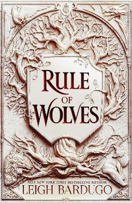 Rule of Wolves (King of Scars Book 2) - Leigh Bardugo - cover