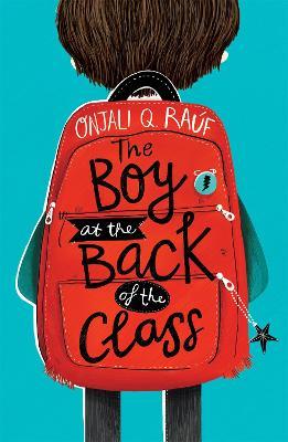 The Boy At the Back of the Class - Onjali Q. Rauf - cover