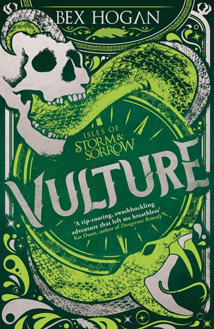 Vulture - Bex Hogan - ebook