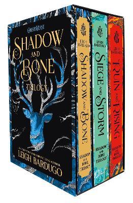 Shadow and Bone Boxed Set - Leigh Bardugo - cover