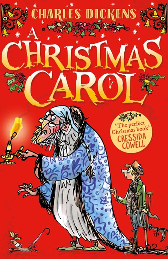 A Christmas Carol - Charles Dickens - ebook