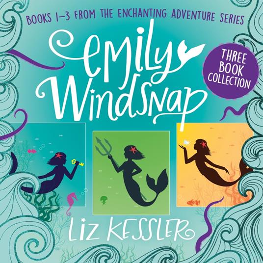 Emily Windsnap Three Book Collection