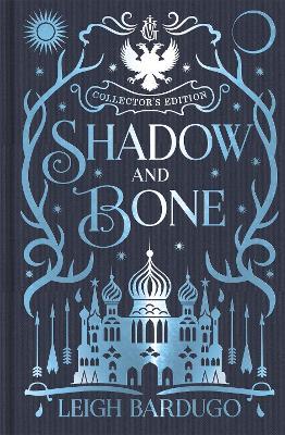 Shadow and Bone: Book 1 Collector's Edition - Leigh Bardugo - cover