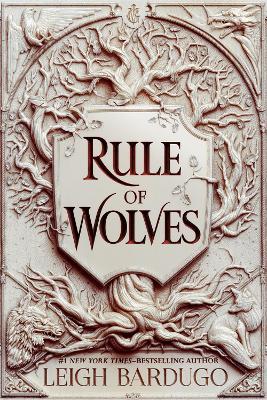 Rule of Wolves (King of Scars Book 2) - Leigh Bardugo - cover
