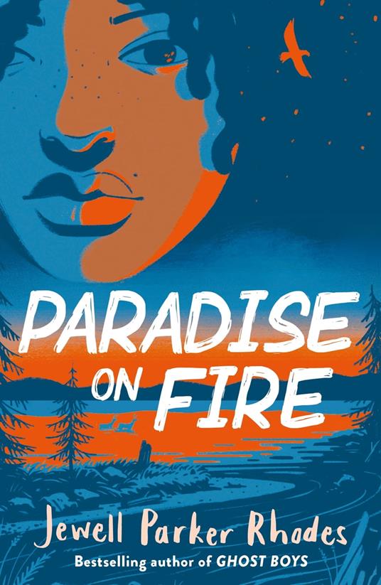 Paradise on Fire - Parker Rhodes Jewell - ebook