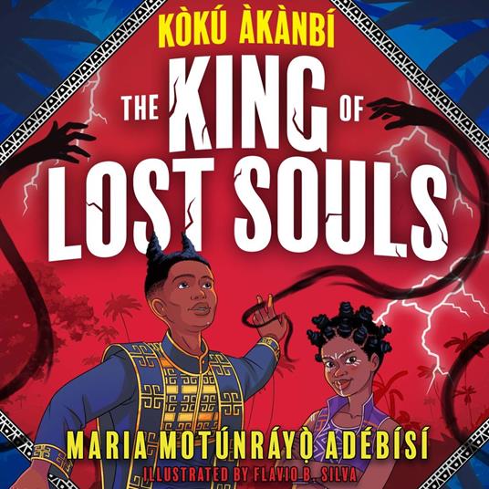 Koku Akanbi: The King of Lost Souls