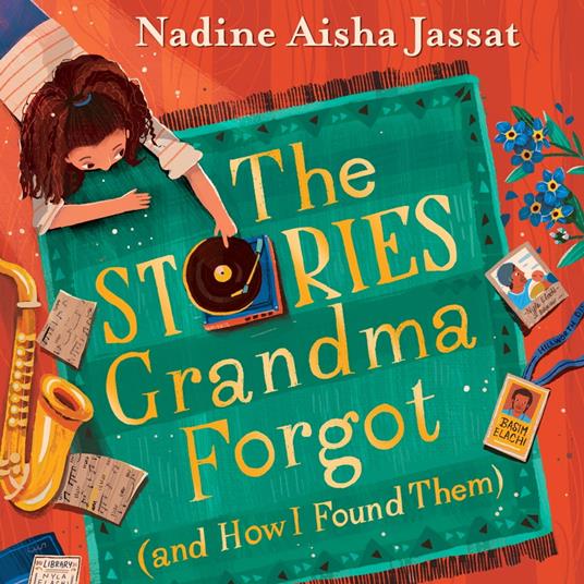 The Stories Grandma Forgot (and How I Found Them)