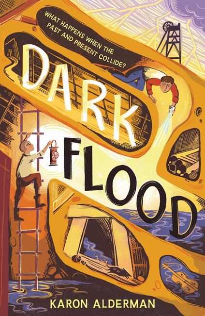 Dark Flood - Karon Alderman - ebook