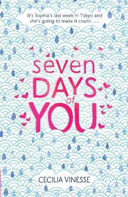 Seven Days of You - Cecilia Vinesse - cover