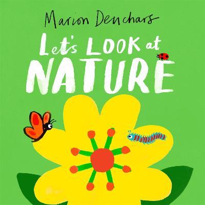 Let's Look at... Nature: Board Book - Marion Deuchars - cover