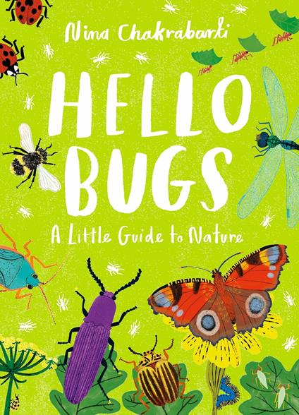 Hello Bugs - Nina Chakrabarti - ebook