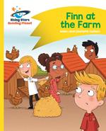 Reading Planet - Finn at the Farm - Yellow: Comet Street Kids ePub