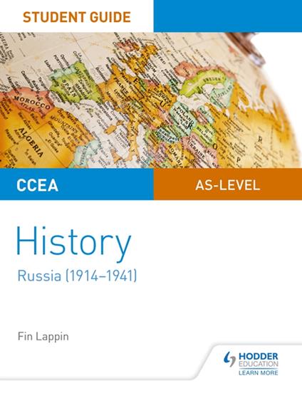 CCEA AS-level History Student Guide: Russia (1914-1941)