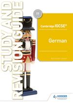 Cambridge IGCSE™ German Study and Revision Guide